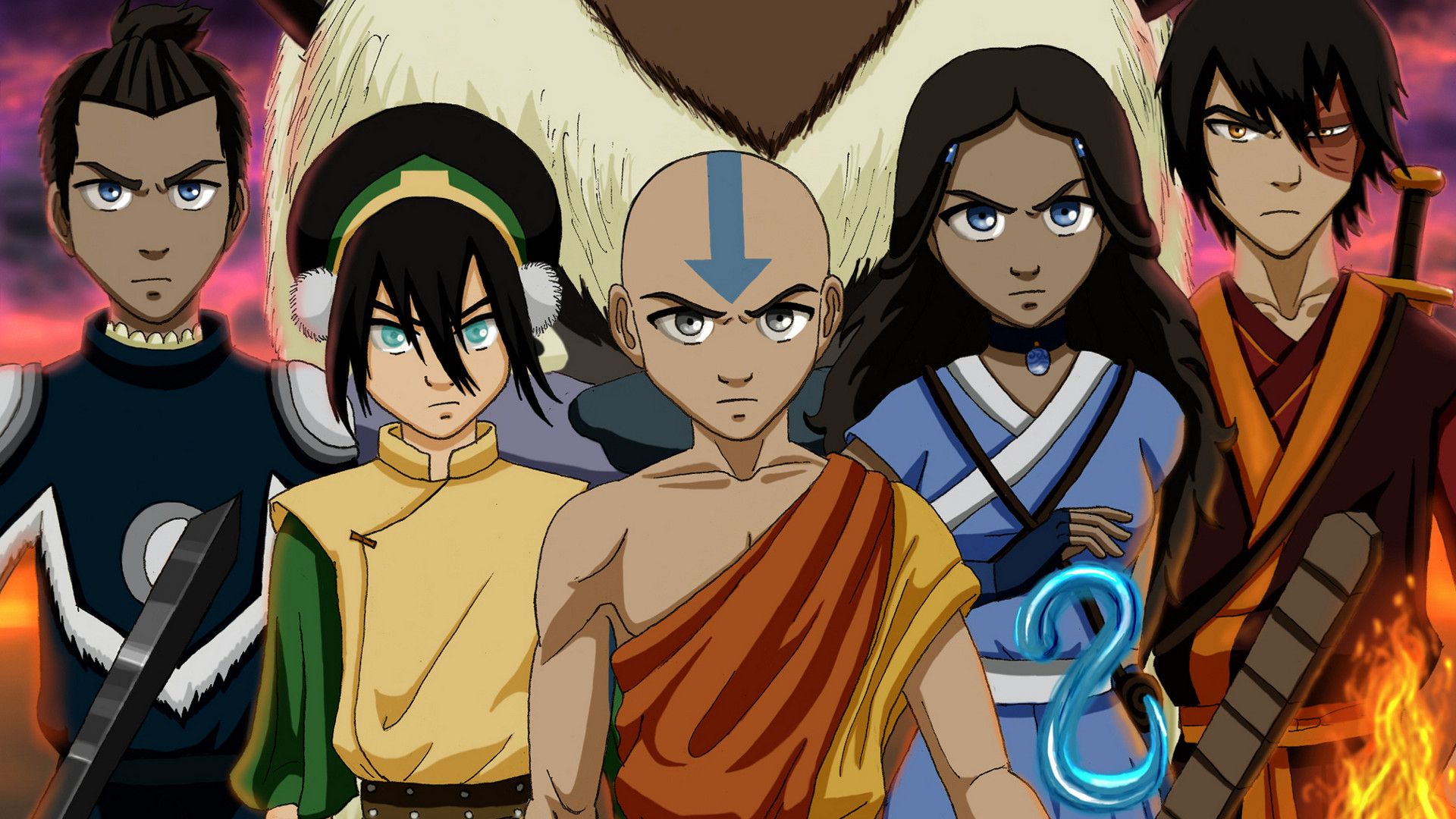 Avatar Le Dernier Maitre De L Air Streaming Avatar, le dernier maître de l'air en streaming direct et replay sur